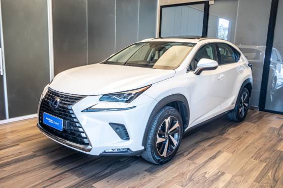 LEXUS NX 300h 2.5 16V VVT-I HYBRID LUXURY CVT AWD